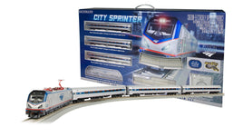 HO Bachmann Amtrak City Sprinter (DCC/Sound Ready) 772 - MPM Hobbies