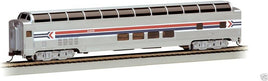 HO Bachmann Amtrak Phase I - 85' BUDD Full Dome 13005 - MPM Hobbies
