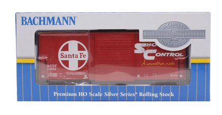 HO Bachmann ATSF (Santa Fe) - Hi-Cube Box Car 18202 - MPM Hobbies