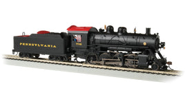 HO Bachmann Baldwin 2-8-0 Pennsylvania Railroad #7746 - 57909 - MPM Hobbies