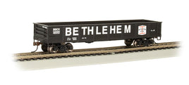 HO Bachmann Bethlehem Steel - 40' Gondola 17205 - MPM Hobbies