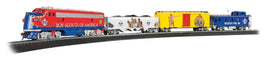 HO Bachmann BSA All American Train Set 775 - MPM Hobbies