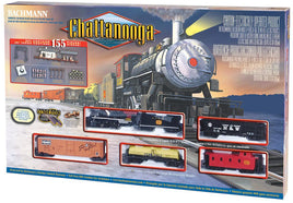 HO Bachmann Chattanooga Train Set 626 - MPM Hobbies