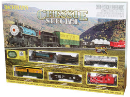 HO Bachmann Chessie Special Set 750 - MPM Hobbies