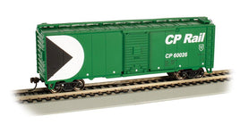 HO Bachmann CP Rail #60026 Green - 40' Boxcar 16004 - MPM Hobbies