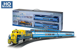 HO Bachmann Denali Express Train Set 765 - MPM Hobbies