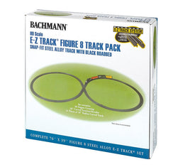 HO Bachmann E-Z SA Track Figure 8 Track Pack 44487 - MPM Hobbies