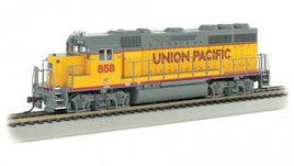 HO Bachmann EMD GP40 - Union Pacific #858 - 66306 - MPM Hobbies