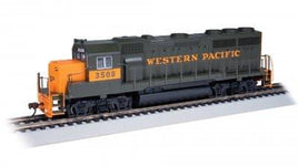 HO Bachmann EMD GP40 - Western Pacific #3508 - 63541 - MPM Hobbies
