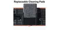 HO Bachmann Evansville Packing - Track Cleaning 40' Wood-Side Reefer 16332 - MPM Hobbies