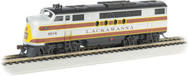 HO Bachmann Lackawanna EMD FT-A 68913 - MPM Hobbies