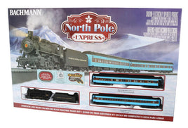 HO Bachmann North Pole Express 751 - MPM Hobbies