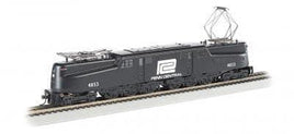 HO Bachmann Penn Central Black with White Lettering #4853-DCC Sound Value (GG1) 65305 - MPM Hobbies