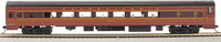 HO Bachmann PRR #4263 - Fleet of Modernism - 85' Smooth Side Coach w/Lighted Interior 14213 - MPM Hobbies