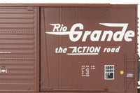 HO Bachmann Rio Grande - Hi-Cube Box Car 18204 - MPM Hobbies