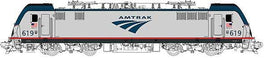 HO Bachmann Siemens ACS-64 Amtrak #619 with DCC Sound 67402 - MPM Hobbies