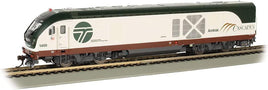 HO Bachmann Siemens SC-44 Charger - Amtrak Cascades (WSDOT) #1400 - 67904 - MPM Hobbies
