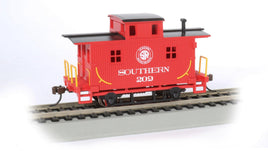 HO Bachmann Southern #209 - Old Time Bobber Caboose 18408 - MPM Hobbies