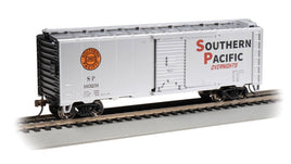 HO Bachmann Southern Pacific #163231 (Overnights) - 40' Boxcar 16018 - MPM Hobbies