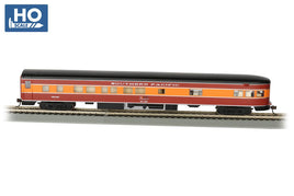 HO Bachmann Southern Pacific #2954 - 85' Smooth Side Observation Car 14312 - MPM Hobbies