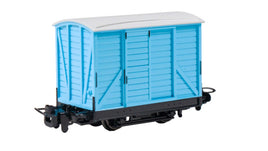 HO Bachmann Thomas & Friends Narrow Gauge Box Van (Blue) 77208 - MPM Hobbies
