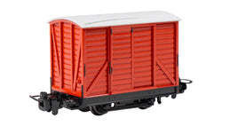 HO Bachmann Thomas & Friends Narrow Gauge Box Van (Red) 77209 - MPM Hobbies