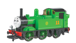 HO Bachmann Thomas & Friends Oliver (With Moving Eyes) - 58815 - MPM Hobbies