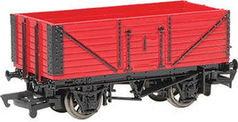 HO Bachmann Thomas & Friends Open Wagon (Red) 77037 - MPM Hobbies