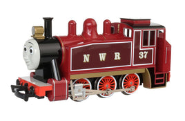 HO Bachmann Thomas & Friends Rosie - Red (With Moving Eyes) - 58819 - MPM Hobbies