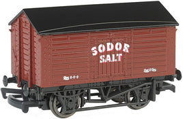 HO Bachmann Thomas & Friends Sodor Salt Wagon 77014 - MPM Hobbies