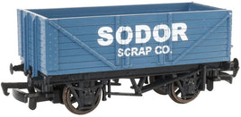 HO Bachmann Thomas & Friends Sodor Scrap Co. Wagon 77003 - MPM Hobbies