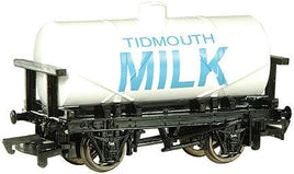 HO Bachmann Thomas & Friends Tidmouth Milk Tank - 77048 - MPM Hobbies