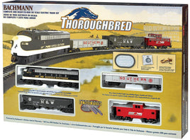 HO Bachmann Thoroughbred Train Set 691 - MPM Hobbies