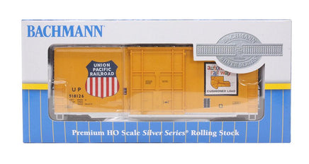 HO Bachmann Union Pacific - Hi-Cube Box Car 18205 - MPM Hobbies