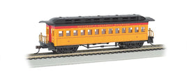 HO Bachmann Western & Atlantic Railroad - Coach (1860-80 Era) 13406 - MPM Hobbies