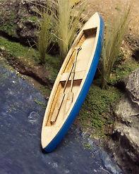 HO Osborn 16’ Canoe 1006 - MPM Hobbies