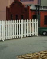 HO Osborn Commercial Fence 1013 - MPM Hobbies
