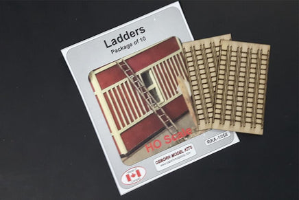 HO Osborn Ladders 1058 - MPM Hobbies
