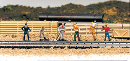 HO Scale Bachmann Train Work Crew 42341 - MPM Hobbies