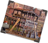 HO Scale Bar Mills Crown Crate Company #422 - MPM Hobbies
