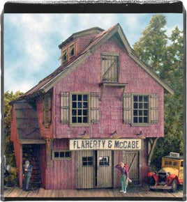 HO Scale Bar Mills Flaherty And McCabe #1340 - MPM Hobbies