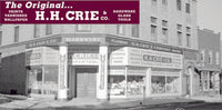 HO Scale Bar Mills "Loft'S Candies"/"H.H. Crie Hardware Co" #672 - MPM Hobbies