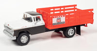HO Scale Classic Metal Works 1960 Ford Stakebed Truck Phillips 66 30642 - MPM Hobbies