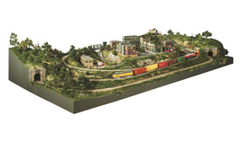 HO Woodland River Pass Layout Kit (US Only) 1484 - MPM Hobbies