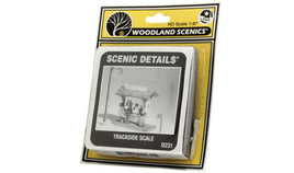 HO Woodland Trackside Scale 231 - MPM Hobbies