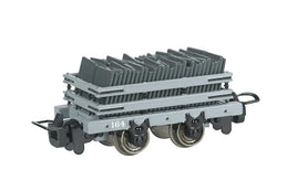 HOn30 Bachmann Narrow Gauge Slate Wagon with Load #164 - 77303 - MPM Hobbies