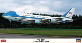 1/200 Hasegawa VC-25A Air Force One 2022 10852