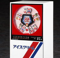 1/12 Hasegawa Retro Vending Machine (Ice Cream) 62203