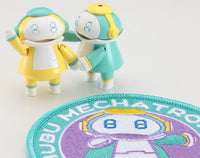 Tiny Mechatro Mate #4 Patch 64790 - MPM Hobbies