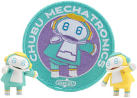 Tiny Mechatro Mate #4 Patch 64790 - MPM Hobbies